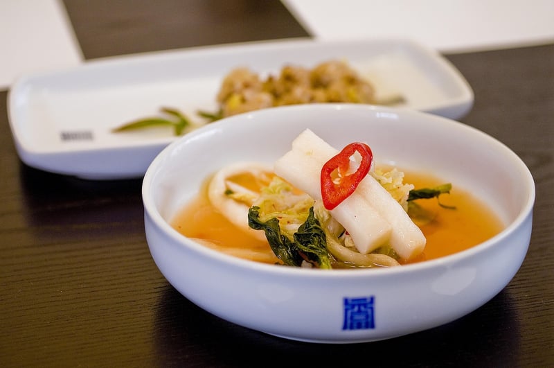 Fusion Bowls