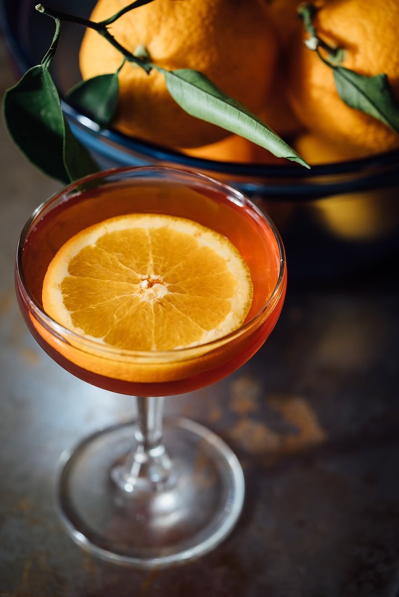 Fusion Cocktails
