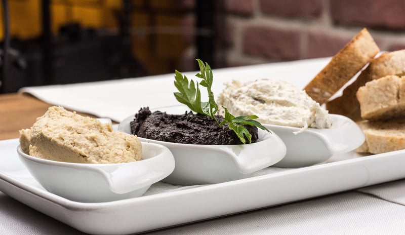 Fusion Tapenade